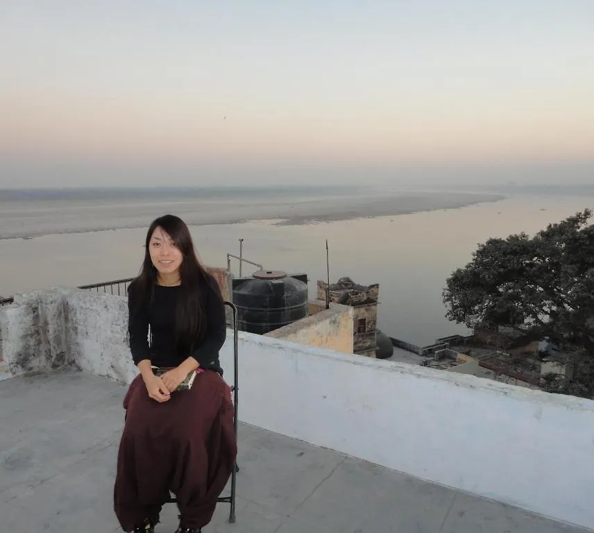 Shiva Guest House Varanasi India