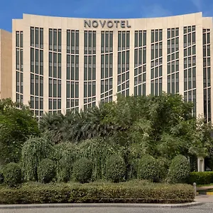 Novotel Aerocity 5*, ニューデリー インド