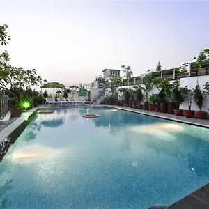 **** Hotel Taj Índia