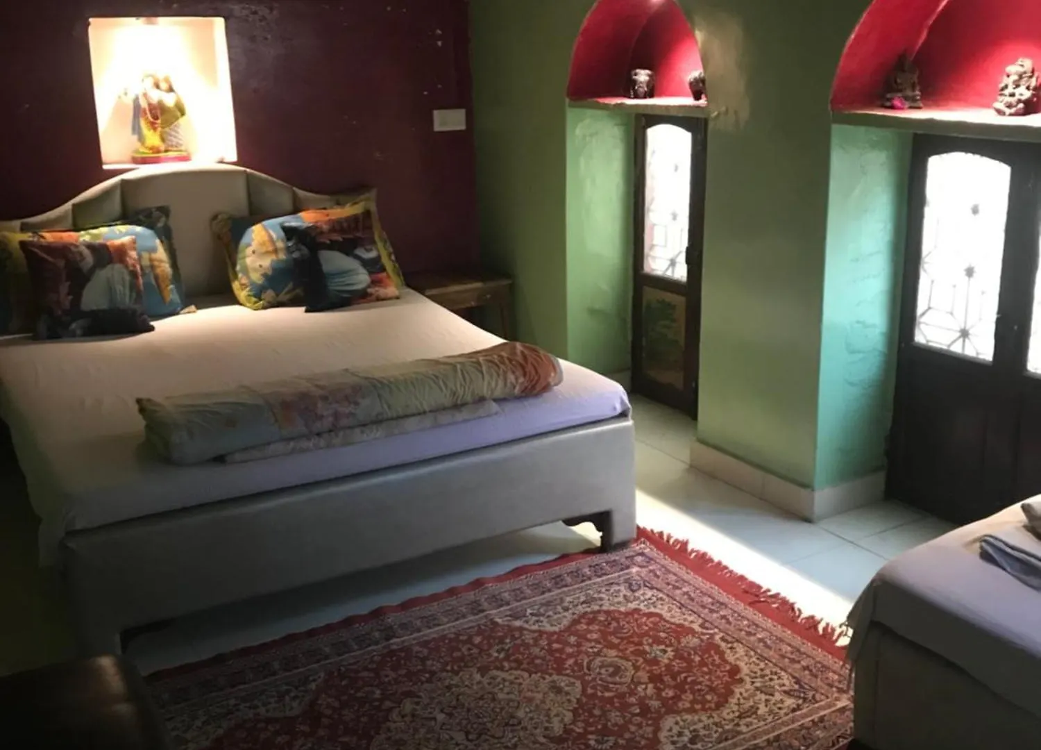 Shiva Guest House Varanasi Indien